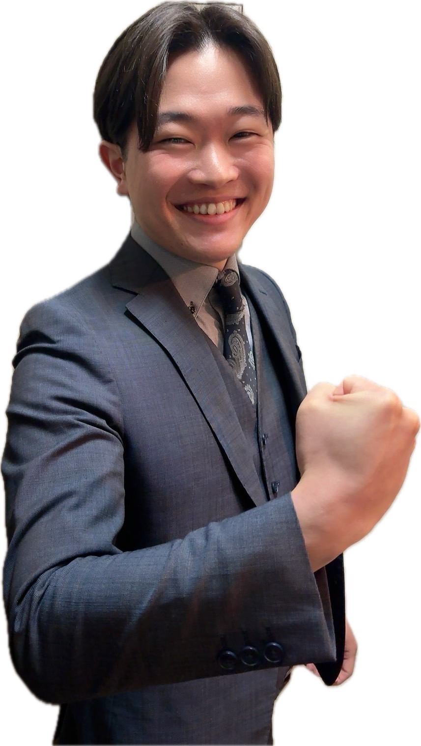 「一つひとつ誠実に向き合うことを大切にしています。」